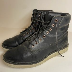 TIMBERLAND Women's Kenninston 6" Sneaker Boots Size 9W